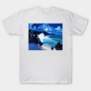 Nocturnal Shore T-Shirt
